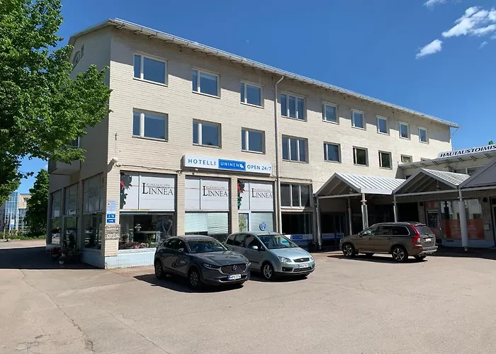 Hotelli Uninen Kotka
