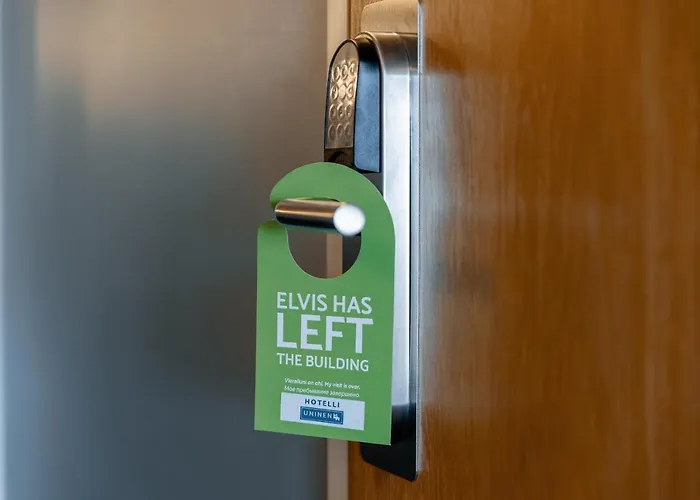 Hotelli Uninen Kotka