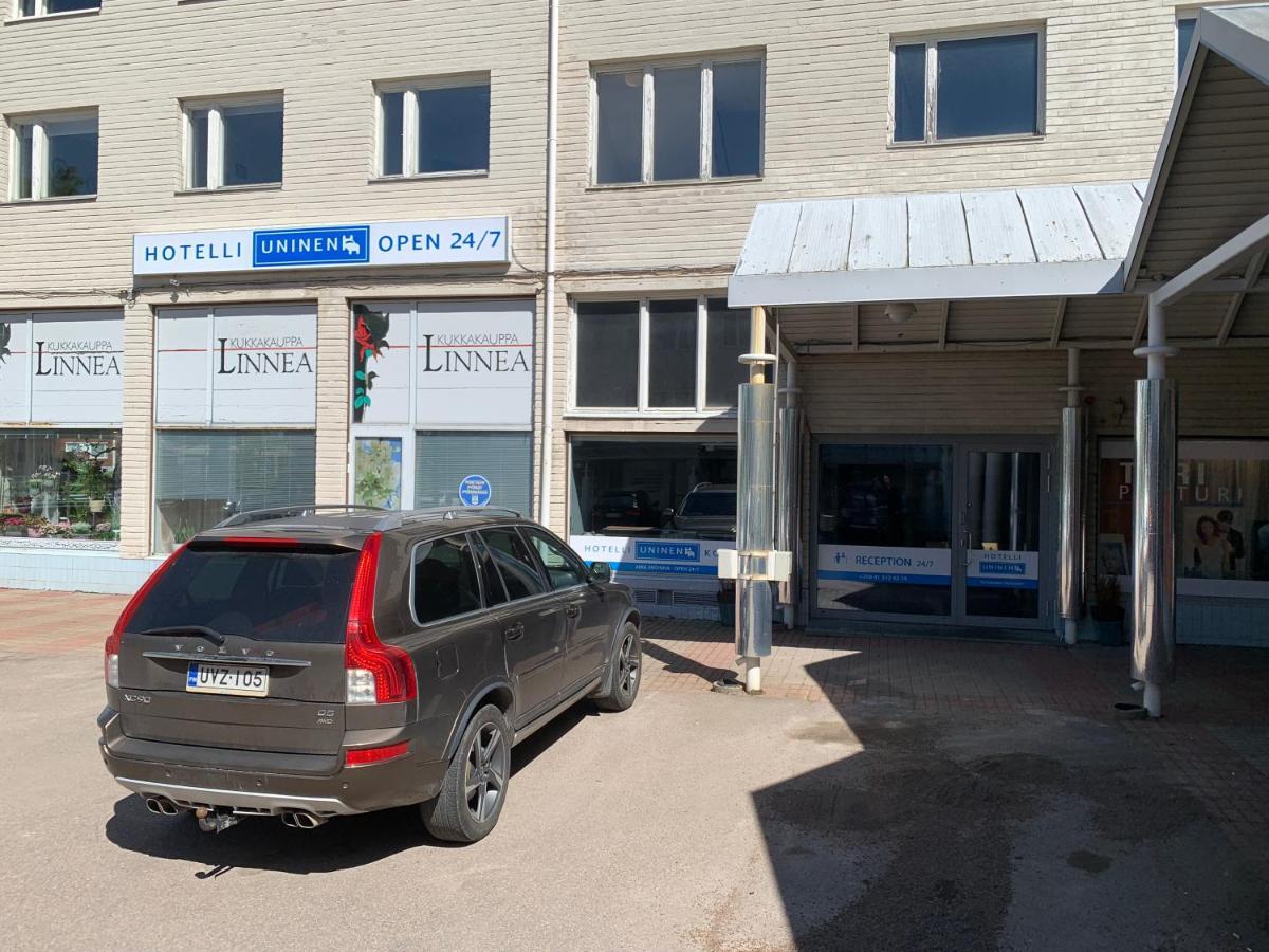 Hotelli Uninen Hotel Kotka
